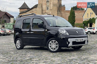Минивэн Renault Kangoo 2012 в 