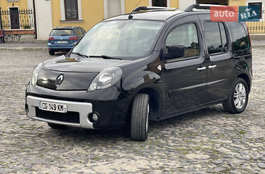 Минивэн Renault Kangoo 2012 в 