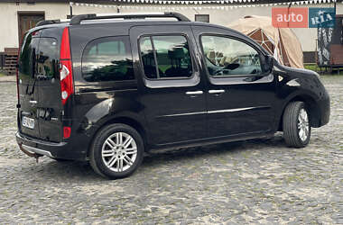Минивэн Renault Kangoo 2012 в 