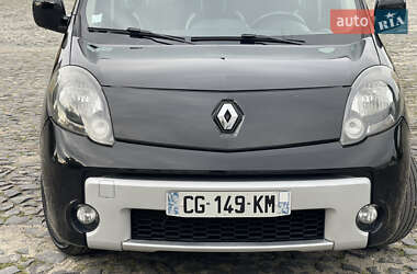 Минивэн Renault Kangoo 2012 в 