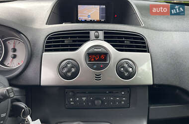 Минивэн Renault Kangoo 2012 в 