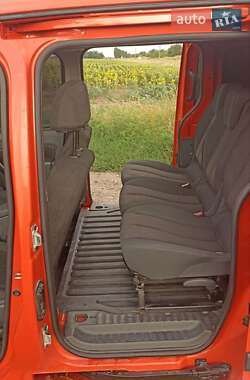 Минивэн Renault Kangoo 2016 в 