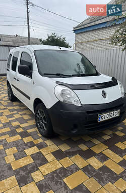 Минивэн Renault Kangoo 2009 в 