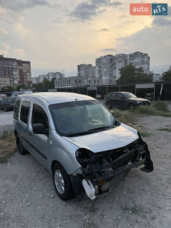 Renault Kangoo 2011