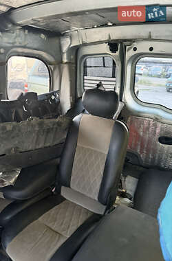 Минивэн Renault Kangoo 2011 в 