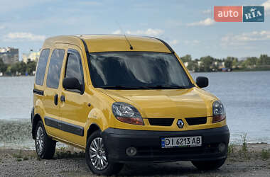 Минивэн Renault Kangoo 2003 в Днепре