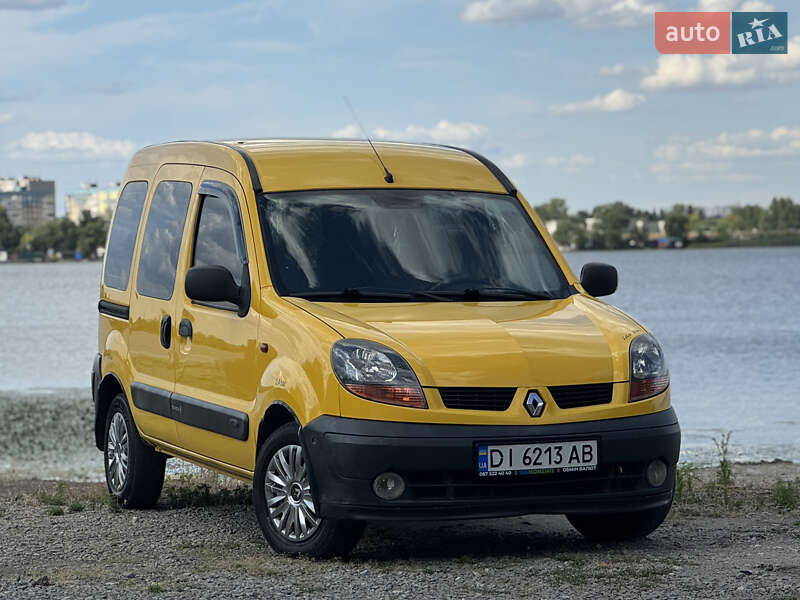 Renault Kangoo 2003