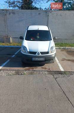 Минивэн Renault Kangoo 2007 в Казатине