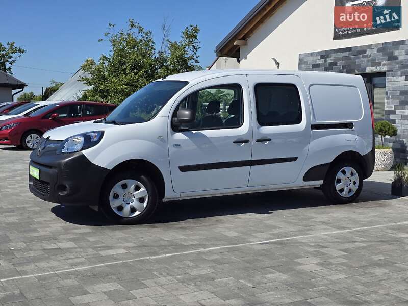 Renault Kangoo 2021