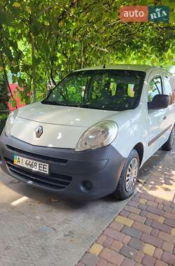 Минивэн Renault Kangoo 2009 в Смеле