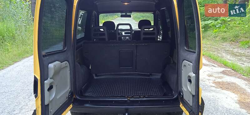 Минивэн Renault Kangoo 2007 в Славуте