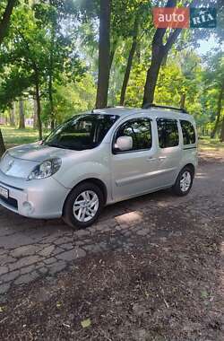 Минивэн Renault Kangoo 2011 в Чернигове