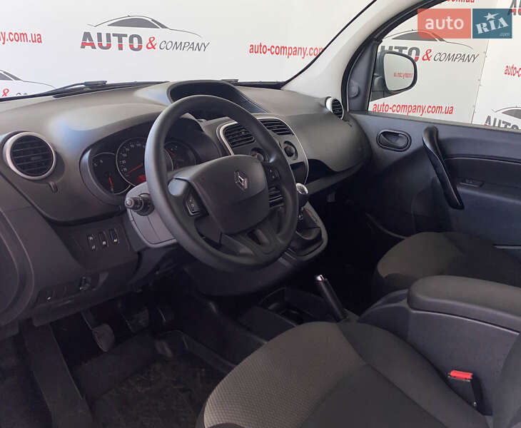 Мінівен Renault Kangoo 2020 в Львові