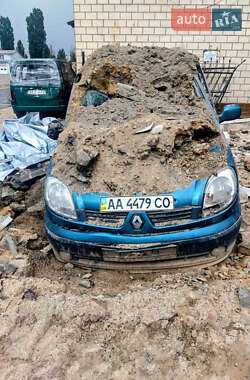 Минивэн Renault Kangoo 2007 в Киеве