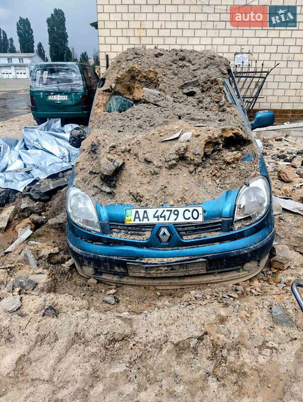 Renault Kangoo 2007