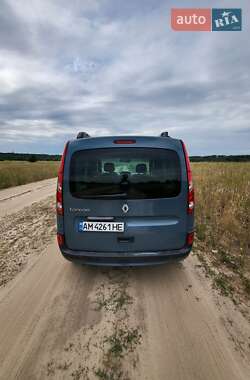 Минивэн Renault Kangoo 2010 в 
