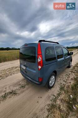Минивэн Renault Kangoo 2010 в 