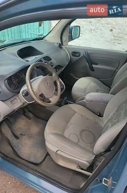 Минивэн Renault Kangoo 2010 в 