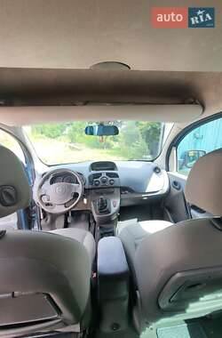 Минивэн Renault Kangoo 2010 в 