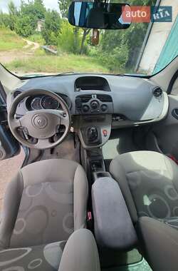 Минивэн Renault Kangoo 2010 в 