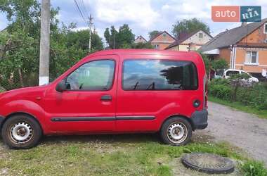 Мінівен Renault Kangoo 2000 в Рівному