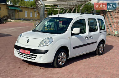 Минивэн Renault Kangoo 2012 в 