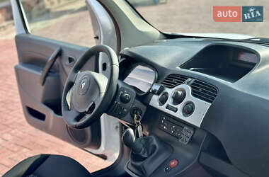 Минивэн Renault Kangoo 2012 в 
