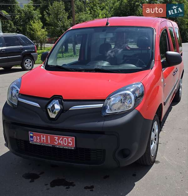 Renault Kangoo 2021