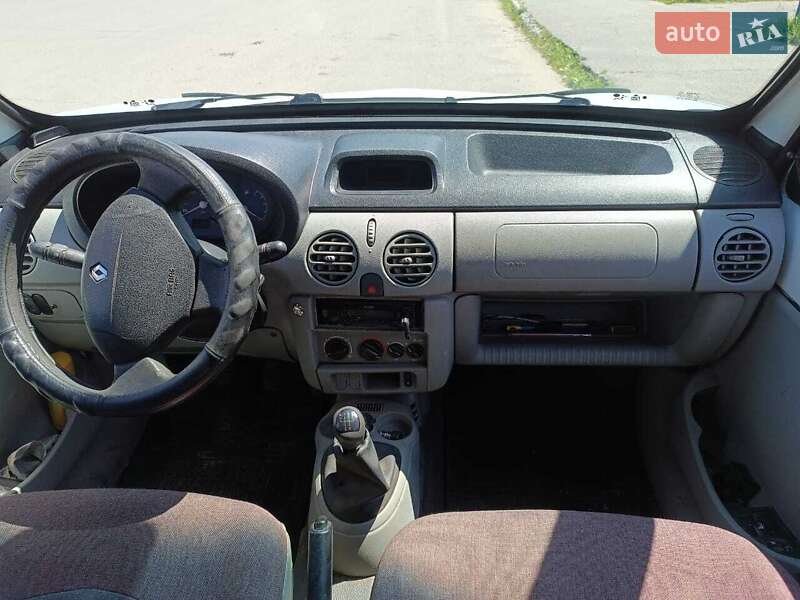 Минивэн Renault Kangoo 2006 в Харькове