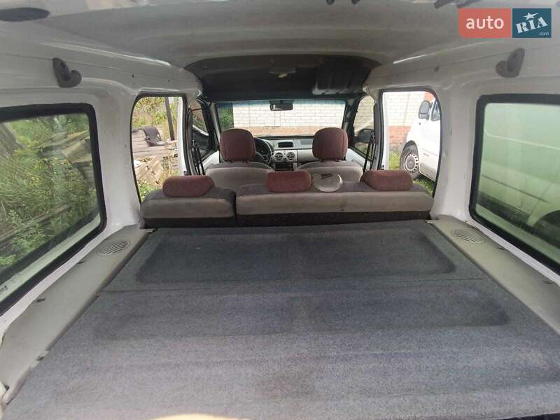 Минивэн Renault Kangoo 2006 в Харькове