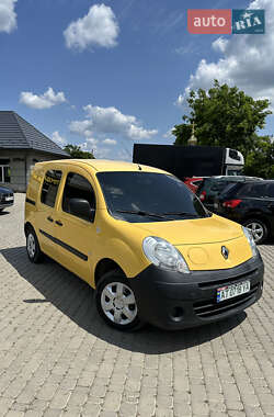 Вантажний фургон Renault Kangoo 2012 в Коломиї
