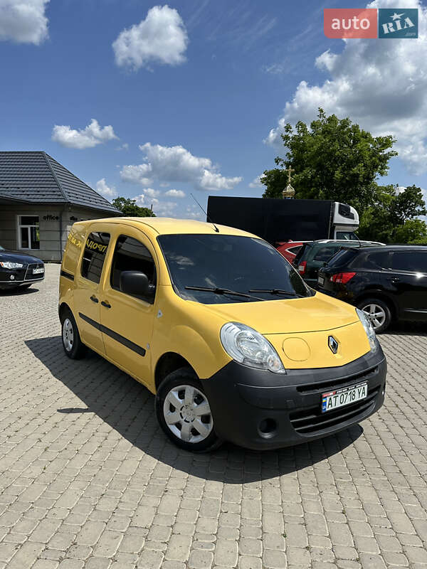 Renault Kangoo 2012