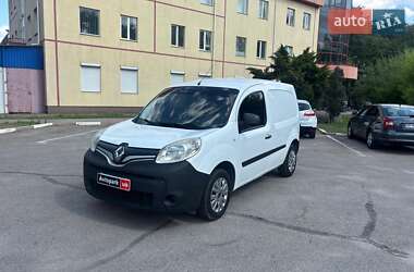 Вантажний фургон Renault Kangoo 2018 в Запоріжжі