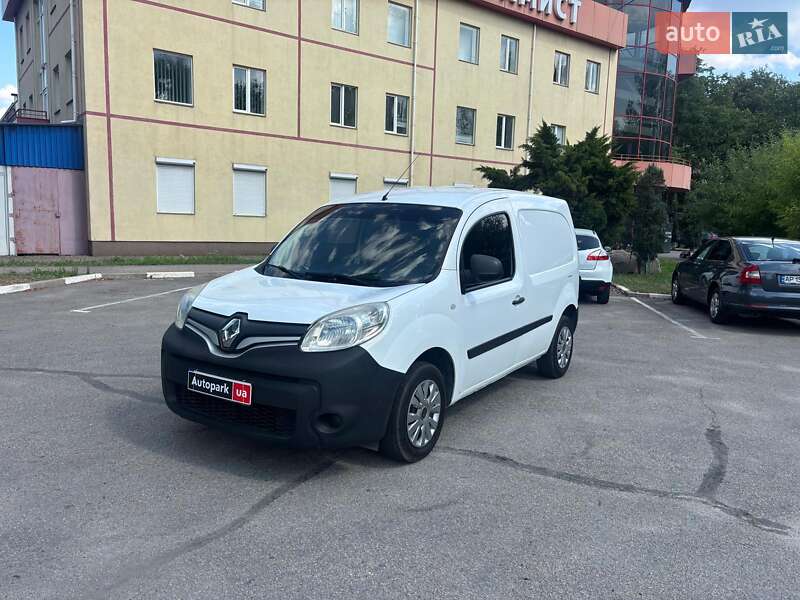 Renault Kangoo 2018
