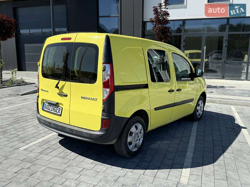 Минивэн Renault Kangoo 2019 в Городке