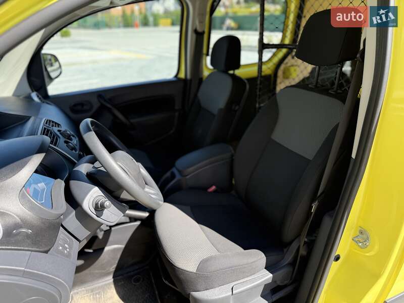 Минивэн Renault Kangoo 2019 в Городке