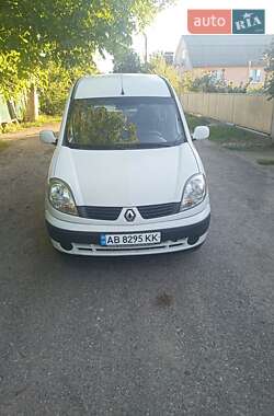 Мінівен Renault Kangoo 2006 в Бару