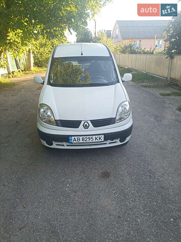 Renault Kangoo 2006