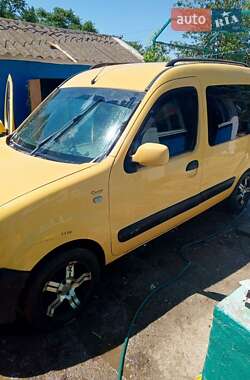 Минивэн Renault Kangoo 2008 в Березовке