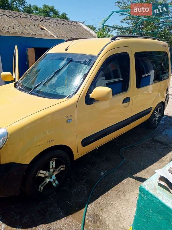 Renault Kangoo 2008