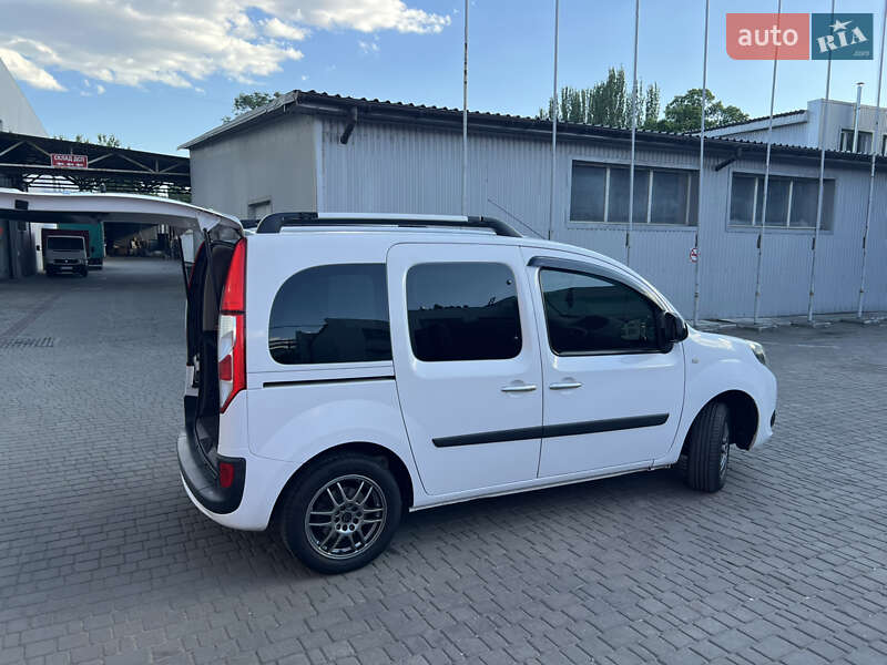Минивэн Renault Kangoo 2014 в Одессе