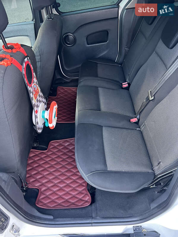 Минивэн Renault Kangoo 2014 в Одессе