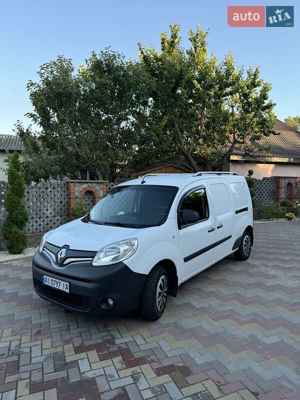 Renault Kangoo 2014