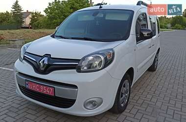 Мінівен Renault Kangoo 2016 в Дубні