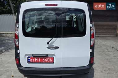 Минивэн Renault Kangoo 2020 в 