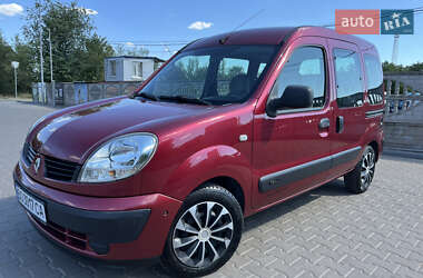 Минивэн Renault Kangoo 2006 в 
