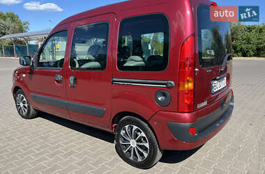 Минивэн Renault Kangoo 2006 в 