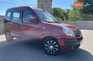 Минивэн Renault Kangoo 2006 в 