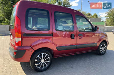 Минивэн Renault Kangoo 2006 в 