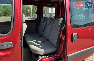 Минивэн Renault Kangoo 2006 в 